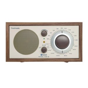 Tivoli Audio Model One BT Walnoot/Beige