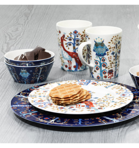 IITTALA TAIKA WIT ESPRESSO KOP 0,1L - Afbeelding 2