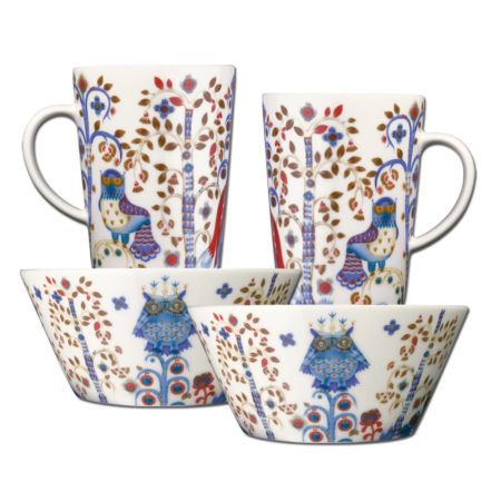 IITTALA TAIKA WIT ESPRESSO KOP 0,1L - Afbeelding 3