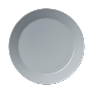 IITTALA TEEMA PARELGRIJS PLAT BORD 26 CM