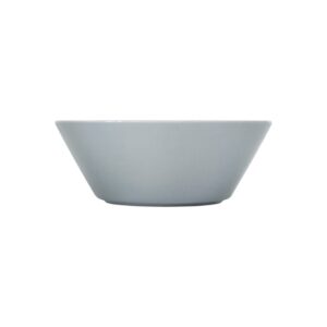 IITTALA TEEMA PARELGRIJS SCHAAL/DIEP BORD 15 CM