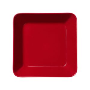 IITTALA TEEMA ROOD SCHAAL 16X16 CM