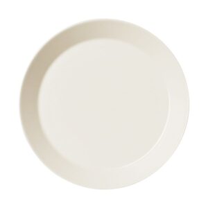 IITTALA TEEMA WIT PLAT BORD 26 CM