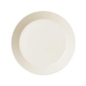 IITTALA TEEMA WIT PLAT BORD 21 CM