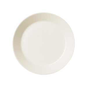 IITTALA TEEMA WIT PLAT BORD 17 CM
