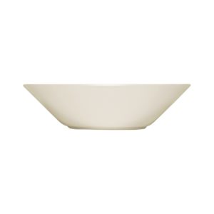 IITTALA TEEMA WIT SCHAAL/DIEP BORD 21 CM