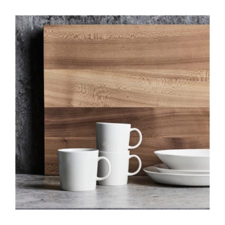 IITTALA TEEMA WIT BEKER 0,3L - Afbeelding 2