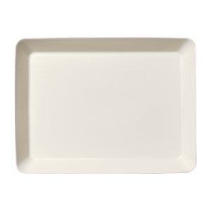 IITTALA TEEMA WIT SCHAAL 24X32 CM