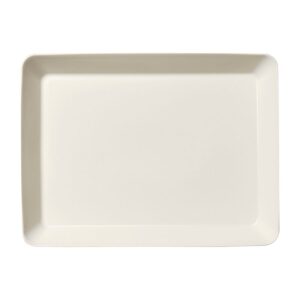 IITTALA TEEMA WIT SCHAAL 24X32 CM