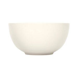 IITTALA TEEMA WIT SCHAAL 19 CM- 1,65L
