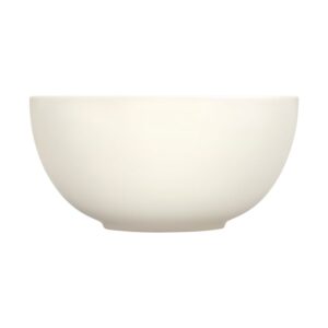 IITTALA TEEMA WIT SCHAAL 23,5 CM- 3,4L