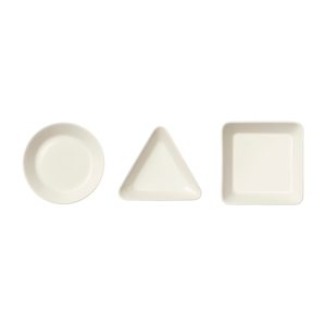 IITTALA TEEMA WIT MINI SERVEERSET 3-DELIG