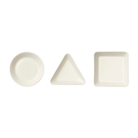 IITTALA TEEMA WIT MINI SERVEERSET 3-DELIG