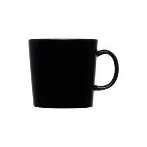 IITTALA TEEMA ZWART BEKER 0,4L