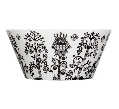 IITTALA TAIKA ZWART SCHAAL 2,8L