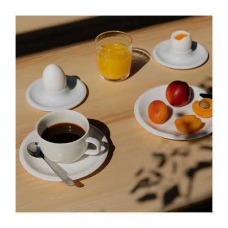 IITTALA RAAMI WIT KOP EN SCHOTEL 0.27 L / 16 cm - Afbeelding 3