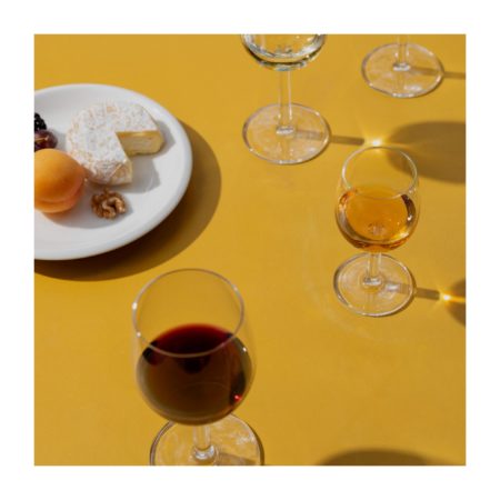 IITTALA RAAMI WIT WIJNGLAS 28 CL – SET 2 STUKS - Afbeelding 4