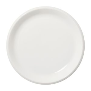 IITTALA RAAMI WIT PLAT BORD 27 CM