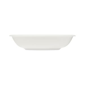 IITTALA RAAMI WIT SCHAAL/DIEP BORD 22 CM