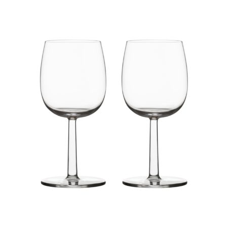 IITTALA RAAMI ROOD WIJNGLAS 28 CL - SET 2 STUKS