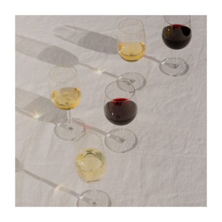 IITTALA RAAMI WIT WIJNGLAS 28 CL – SET 2 STUKS - Afbeelding 3