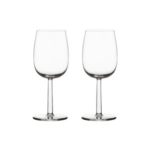 IITTALA RAAMI WIT WIJNGLAS 28 CL – SET 2 STUKS