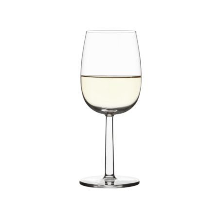 IITTALA RAAMI WIT WIJNGLAS 28 CL – SET 2 STUKS - Afbeelding 2