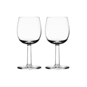 IITTALA RAAMI APERITIEFGLAS 12 CL – SET 2 STUKS