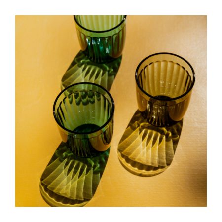 IITTALA RAAMI MOSGROEN GLAS 26 CL – SET 2 STUKS - Afbeelding 3