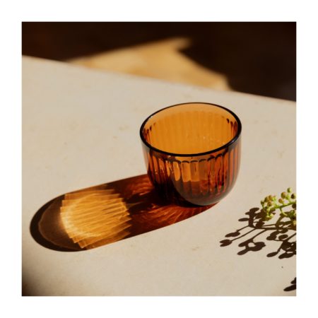 IITTALA RAAMI SEVILLA-ORANJE SFEERLICHT 90 MM - Afbeelding 3