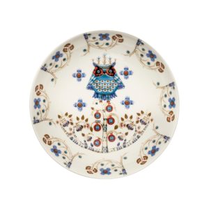 IITTALA TAIKA WIT SCHAAL / DIEP BORD 20CM