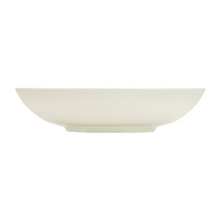 IITTALA TAIKA WIT SCHAAL / DIEP BORD 22CM - Afbeelding 2