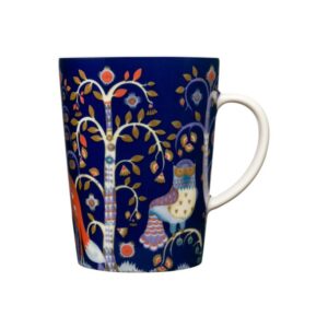 IITTALA TAIKA BLAUW MOK 0,4L