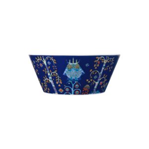 IITTALA TAIKA BLAUW SCHAAL 0,3L