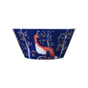 IITTALA TAIKA BLAUW SCHAAL 0,6L