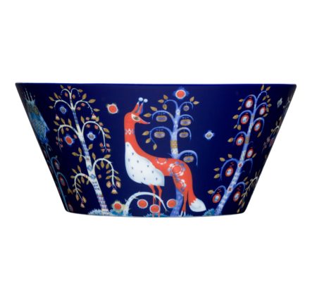 IITTALA TAIKA BLAUW SCHAAL 2,8L