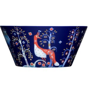 IITTALA TAIKA BLAUW SCHAAL 2,8L