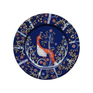 IITTALA TAIKA BLAUW BORD 22CM