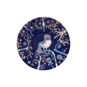 IITTALA TAIKA BLAUW ESPRESSO SCHOTEL 11CM