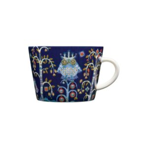 IITTALA TAIKA BLAUW KOFFIE / CAPPUCCINO KOP 0,2L