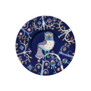 IITTALA TAIKA BLAUW KOFFIE / CAPPUCCINO SCHOTEL 15CM