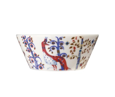 IITTALA TAIKA WIT SCHAAL 0,6L