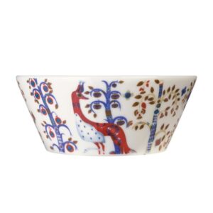 IITTALA TAIKA WIT SCHAAL 0,6L