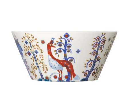 IITTALA TAIKA WIT SCHAAL 2,8L