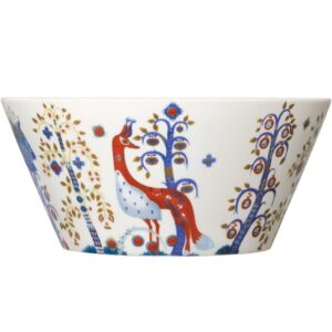 IITTALA TAIKA WIT SCHAAL 2,8L