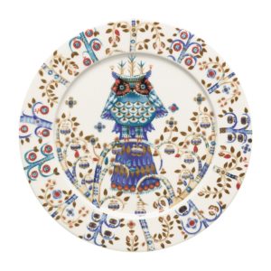 IITTALA TAIKA WIT BORD 27CM
