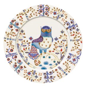 IITTALA TAIKA WIT BORD 30CM