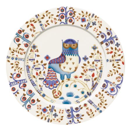 IITTALA TAIKA WIT BORD 30CM