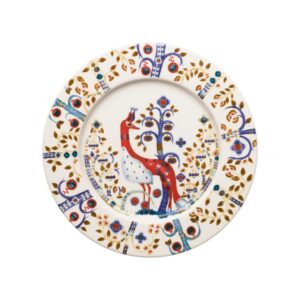 IITTALA TAIKA WIT BORD 22CM