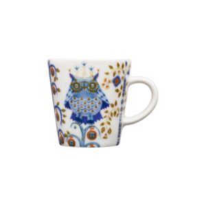 IITTALA TAIKA WIT ESPRESSO KOP 0,1L